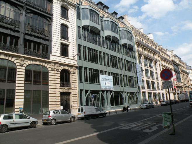  Le New Steel, rue Réaumur